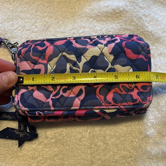 Vera Bradley Katalina pink - Picture 9 of 11